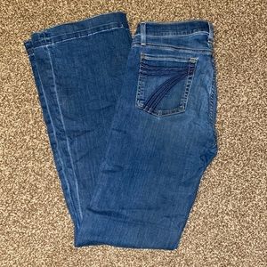 7 for all Mankind Jeans
